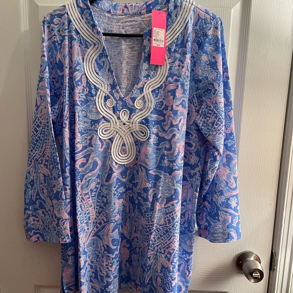 NWT Lilly Pulitzer Kaia knit tunic
